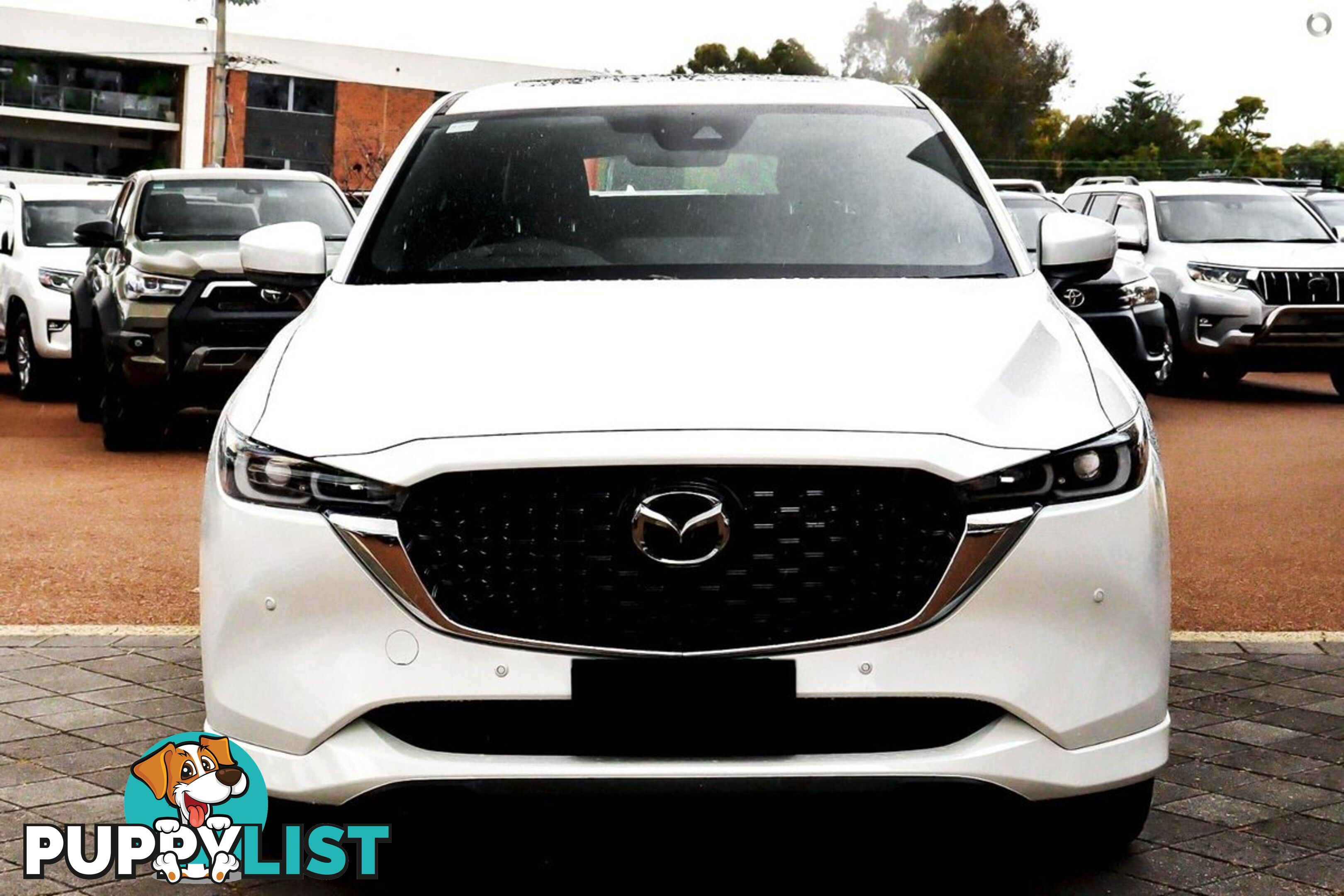 2025 MAZDA CX-5 G35-AKERA KF-SERIES-AWD SUV