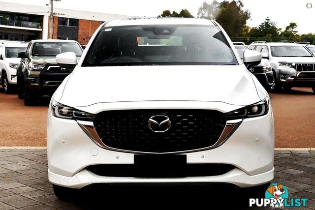 2025 MAZDA CX-5 G35-AKERA KF-SERIES-AWD SUV