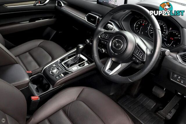 2025 MAZDA CX-5 G35-AKERA KF-SERIES-AWD SUV