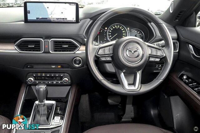 2025 MAZDA CX-5 G35-AKERA KF-SERIES-AWD SUV