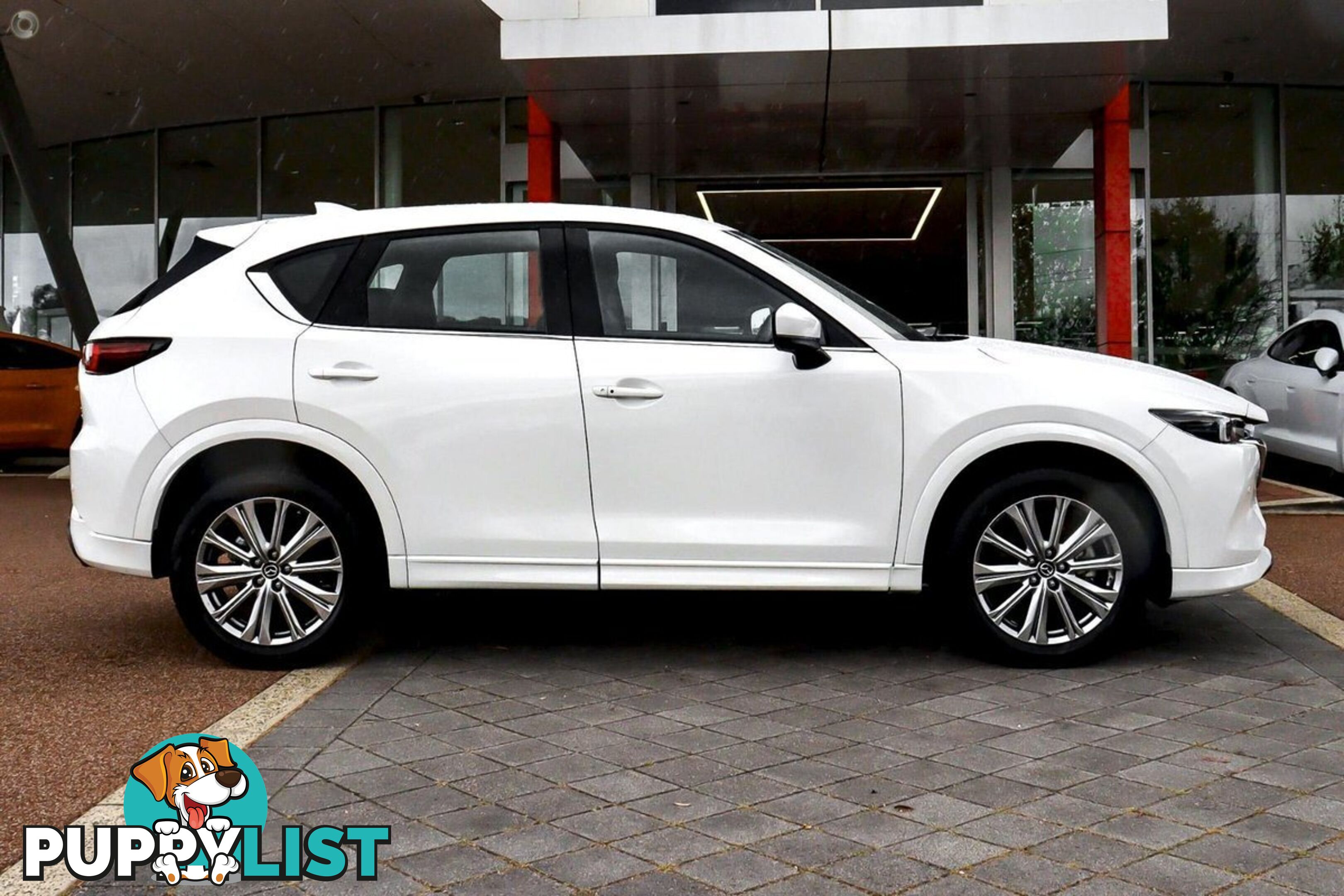 2025 MAZDA CX-5 G35-AKERA KF-SERIES-AWD SUV