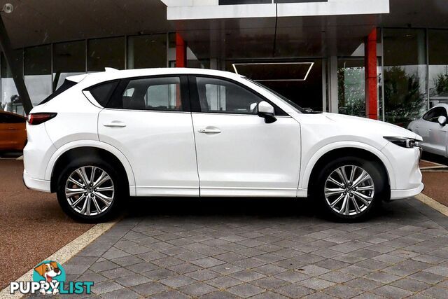 2025 MAZDA CX-5 G35-AKERA KF-SERIES-AWD SUV