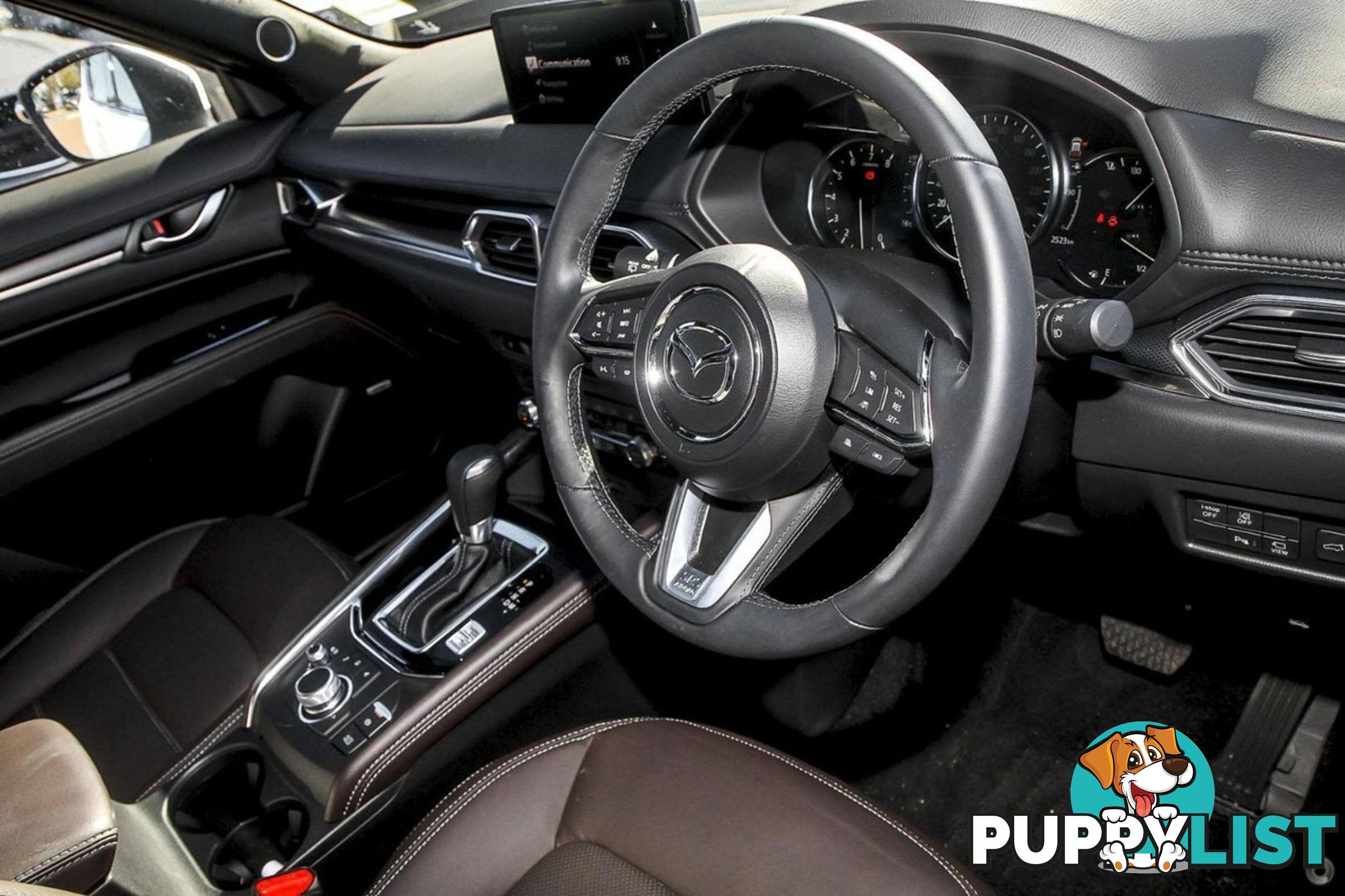 2025 MAZDA CX-5 G25-AKERA KF-SERIES-AWD SUV