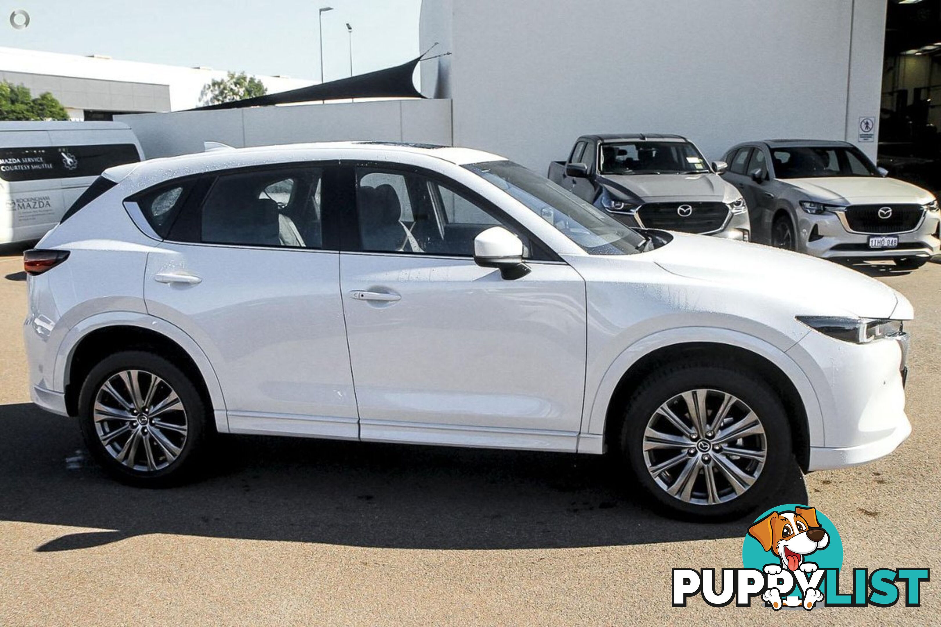 2025 MAZDA CX-5 G25-AKERA KF-SERIES-AWD SUV