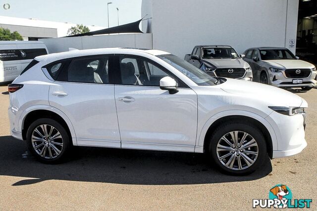 2025 MAZDA CX-5 G25-AKERA KF-SERIES-AWD SUV
