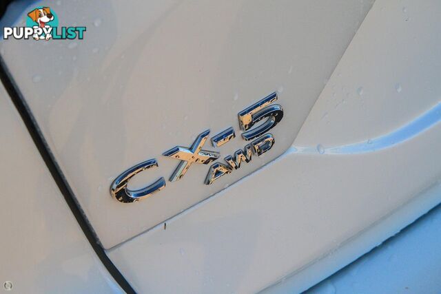 2025 MAZDA CX-5 G25-AKERA KF-SERIES-AWD SUV