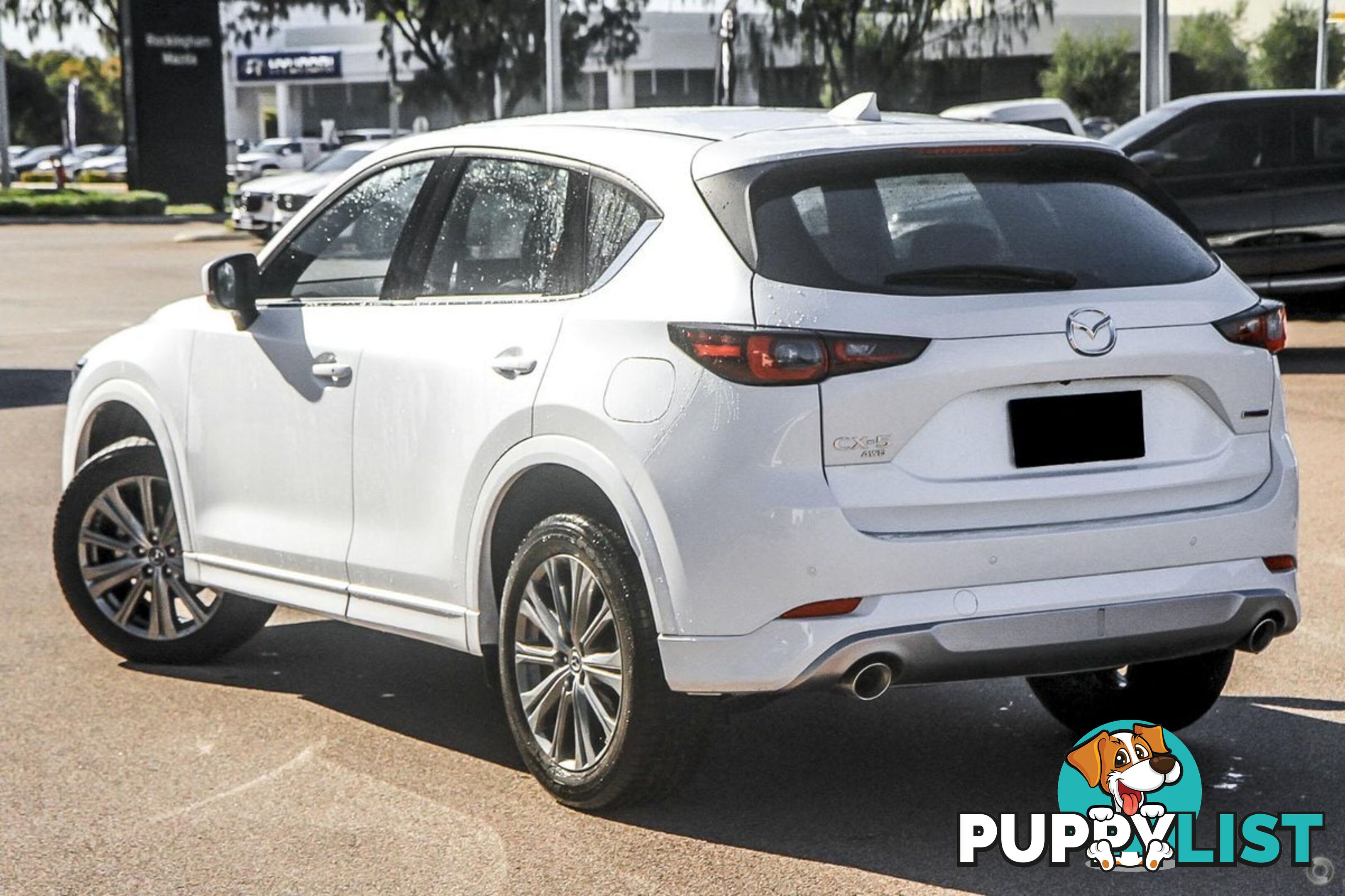 2025 MAZDA CX-5 G25-AKERA KF-SERIES-AWD SUV