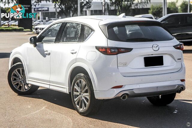 2025 MAZDA CX-5 G25-AKERA KF-SERIES-AWD SUV