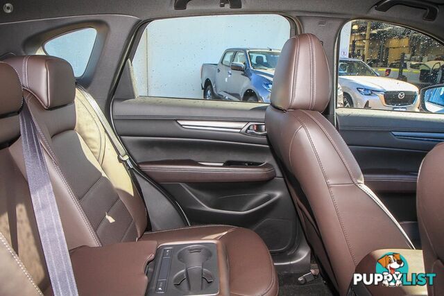 2025 MAZDA CX-5 G25-AKERA KF-SERIES-AWD SUV