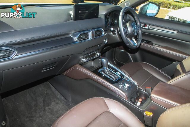 2025 MAZDA CX-5 G25-AKERA KF-SERIES-AWD SUV