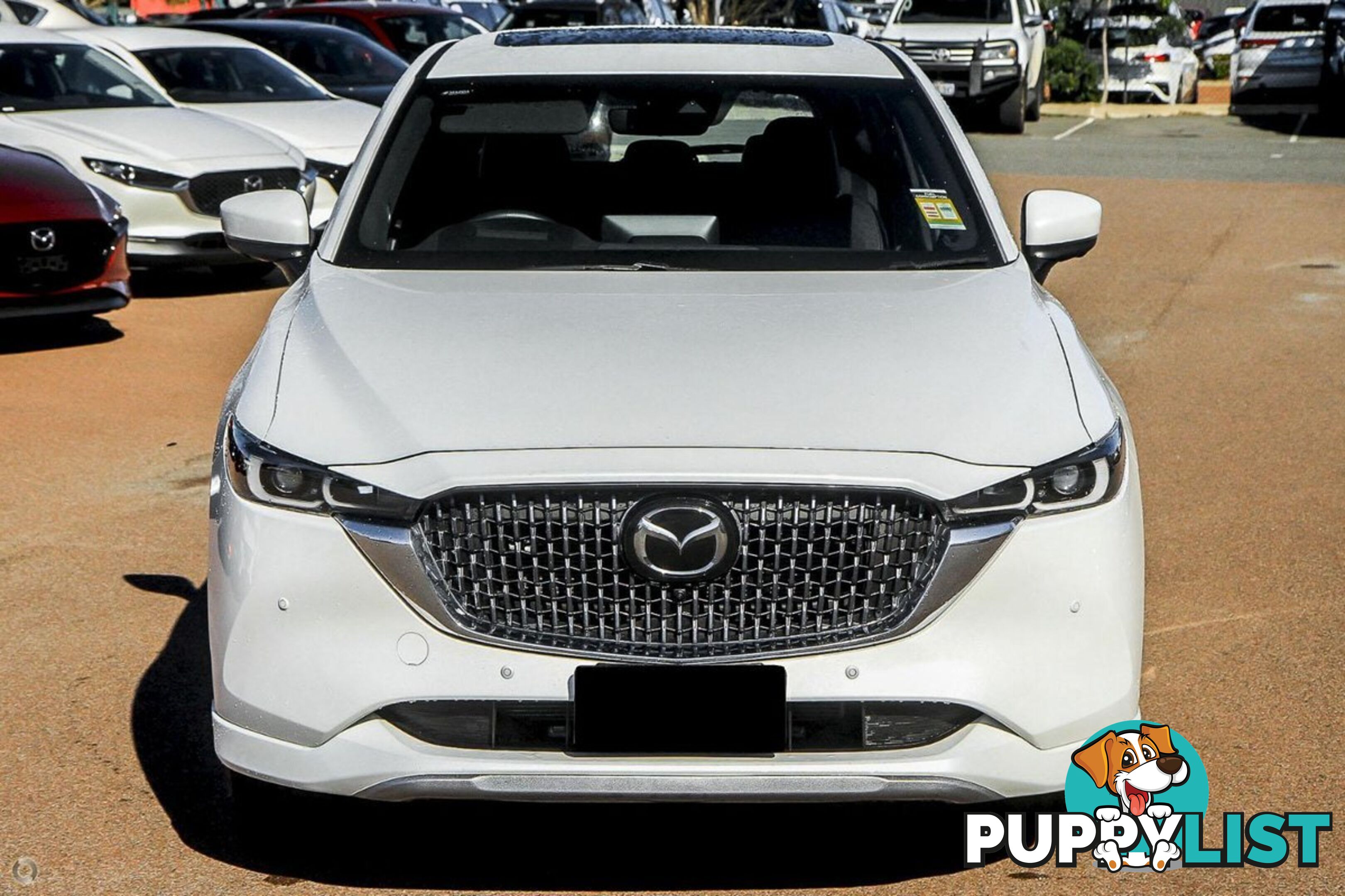 2025 MAZDA CX-5 G25-AKERA KF-SERIES-AWD SUV