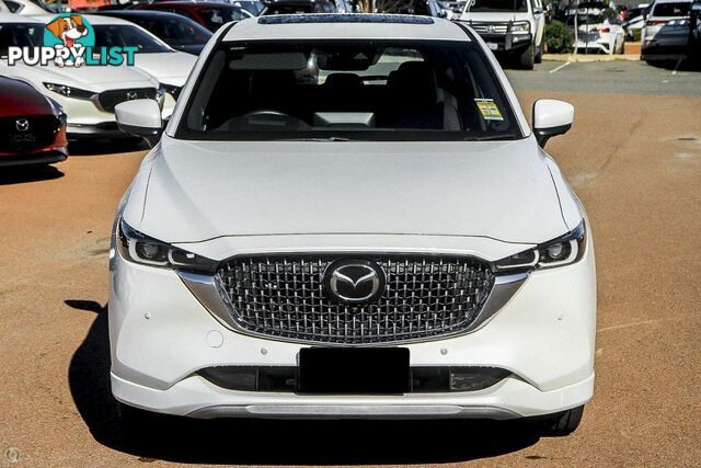 2025 MAZDA CX-5 G25-AKERA KF-SERIES-AWD SUV