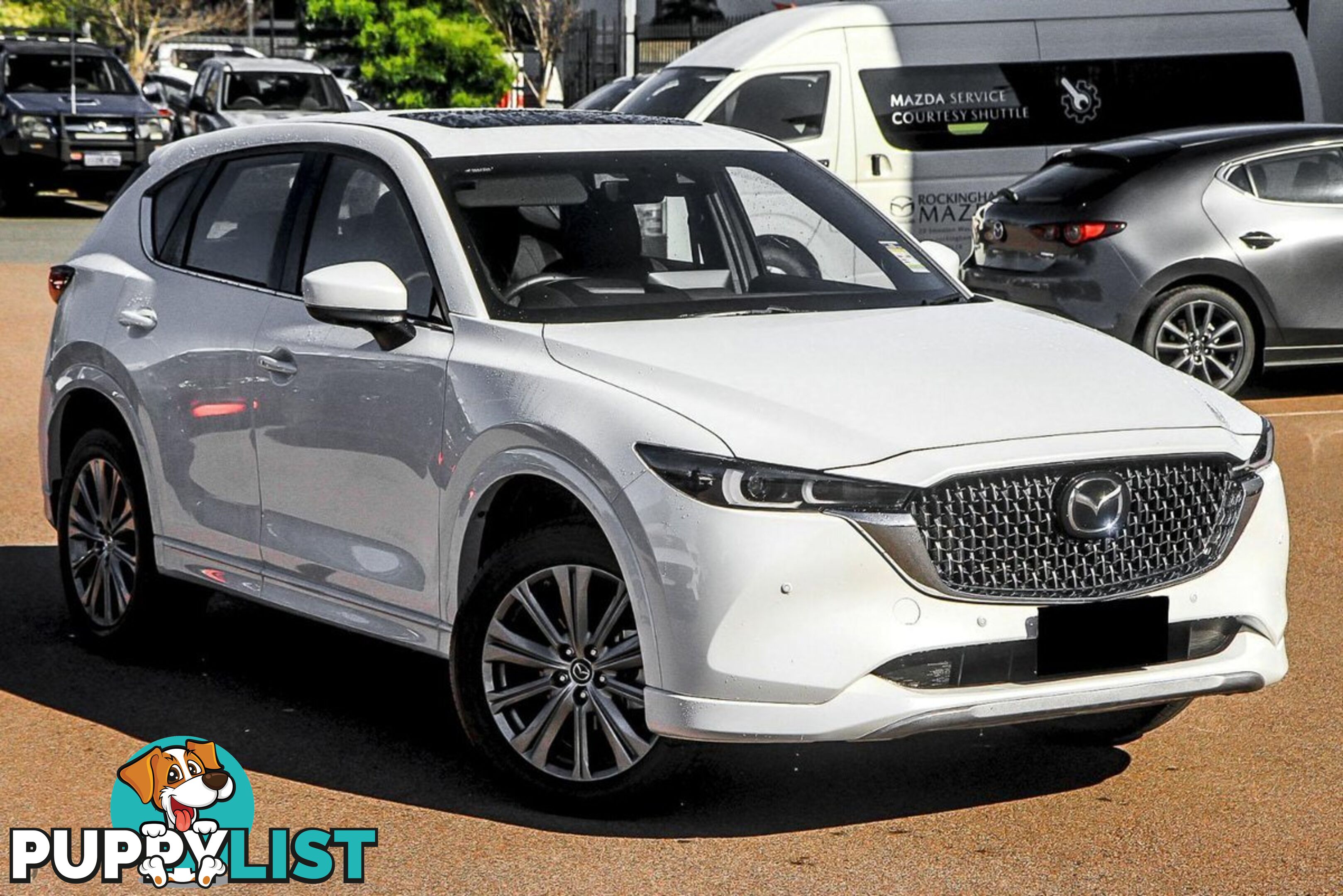 2025 MAZDA CX-5 G25-AKERA KF-SERIES-AWD SUV