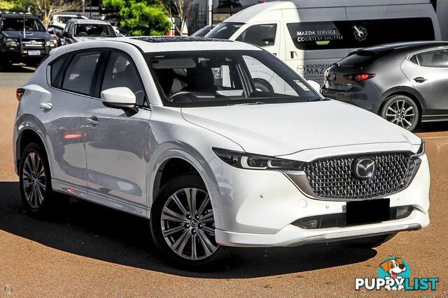 2025 MAZDA CX-5 G25-AKERA KF-SERIES-AWD SUV