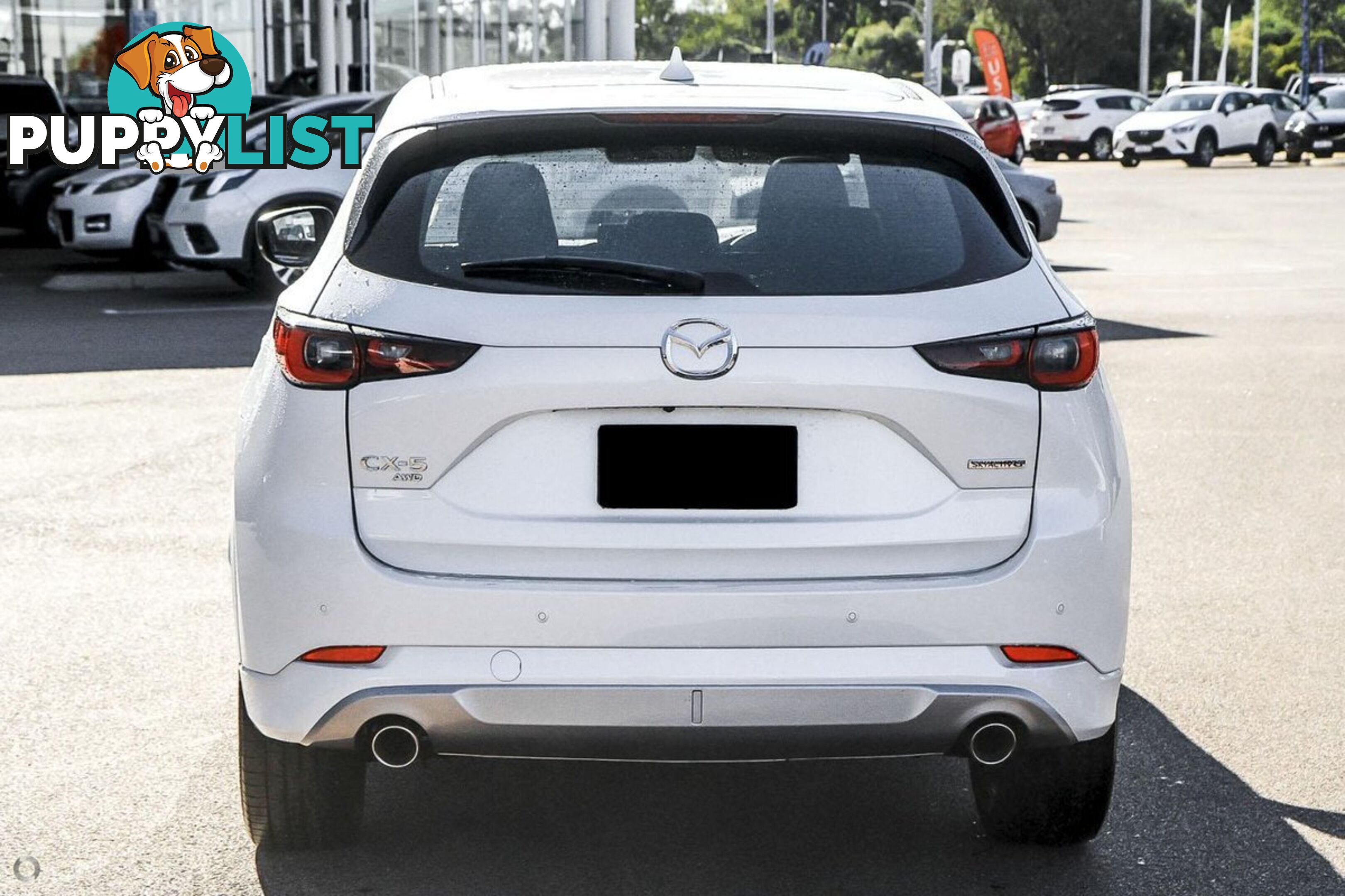2025 MAZDA CX-5 G25-AKERA KF-SERIES-AWD SUV