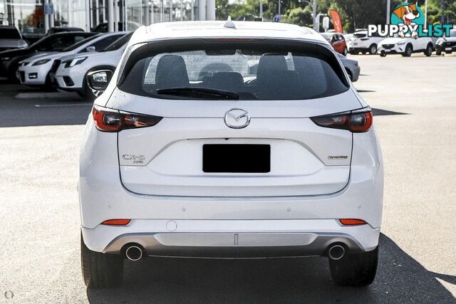 2025 MAZDA CX-5 G25-AKERA KF-SERIES-AWD SUV