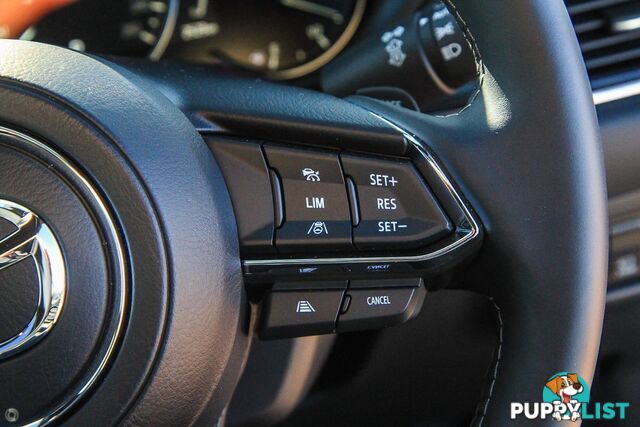 2025 MAZDA CX-5 G25-AKERA KF-SERIES-AWD SUV