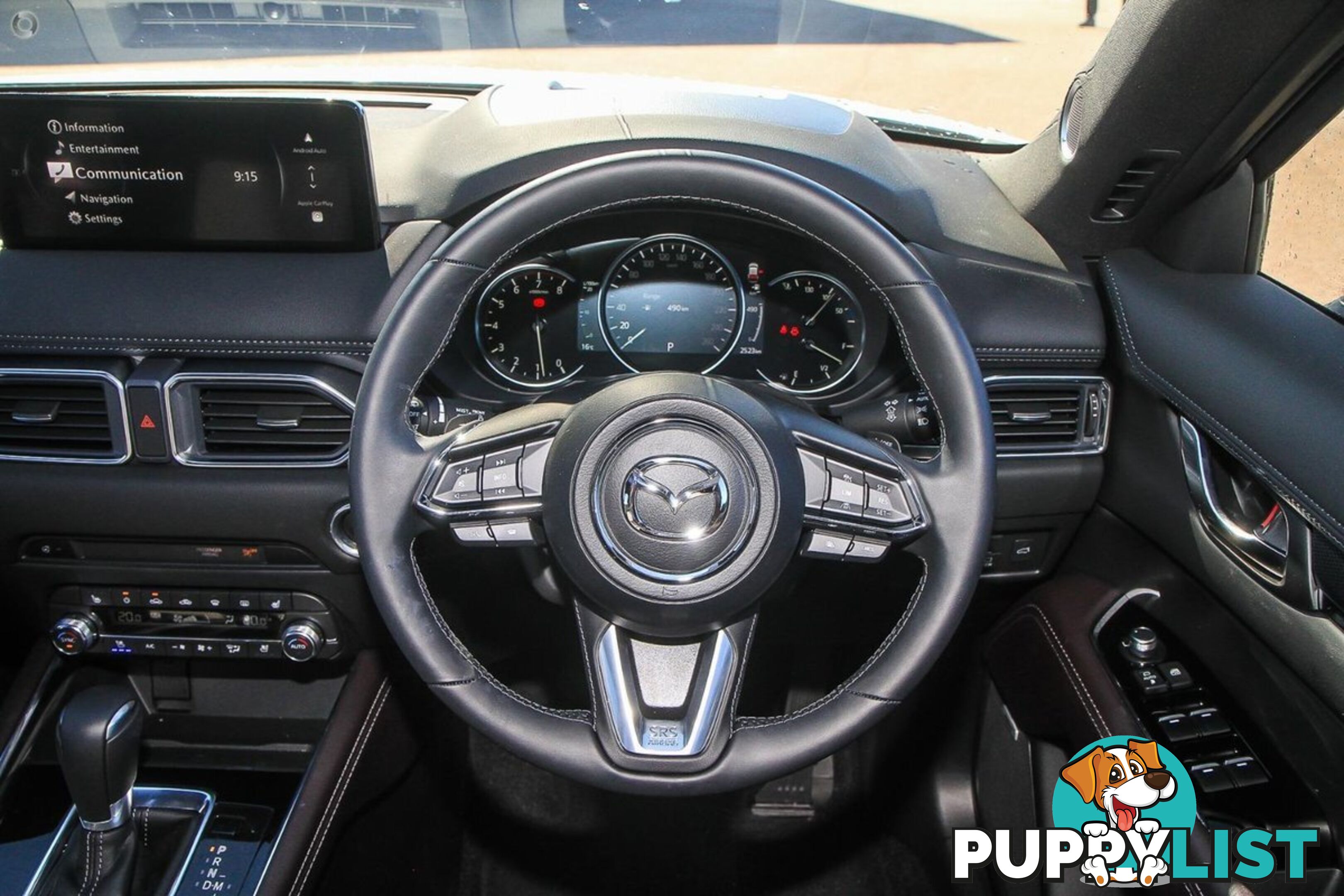 2025 MAZDA CX-5 G25-AKERA KF-SERIES-AWD SUV