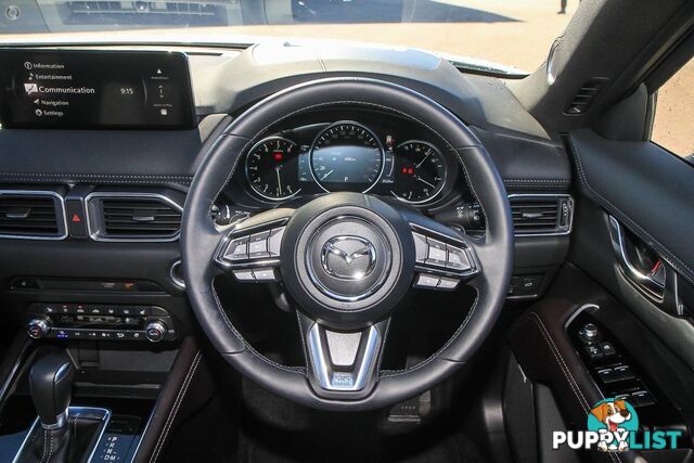 2025 MAZDA CX-5 G25-AKERA KF-SERIES-AWD SUV