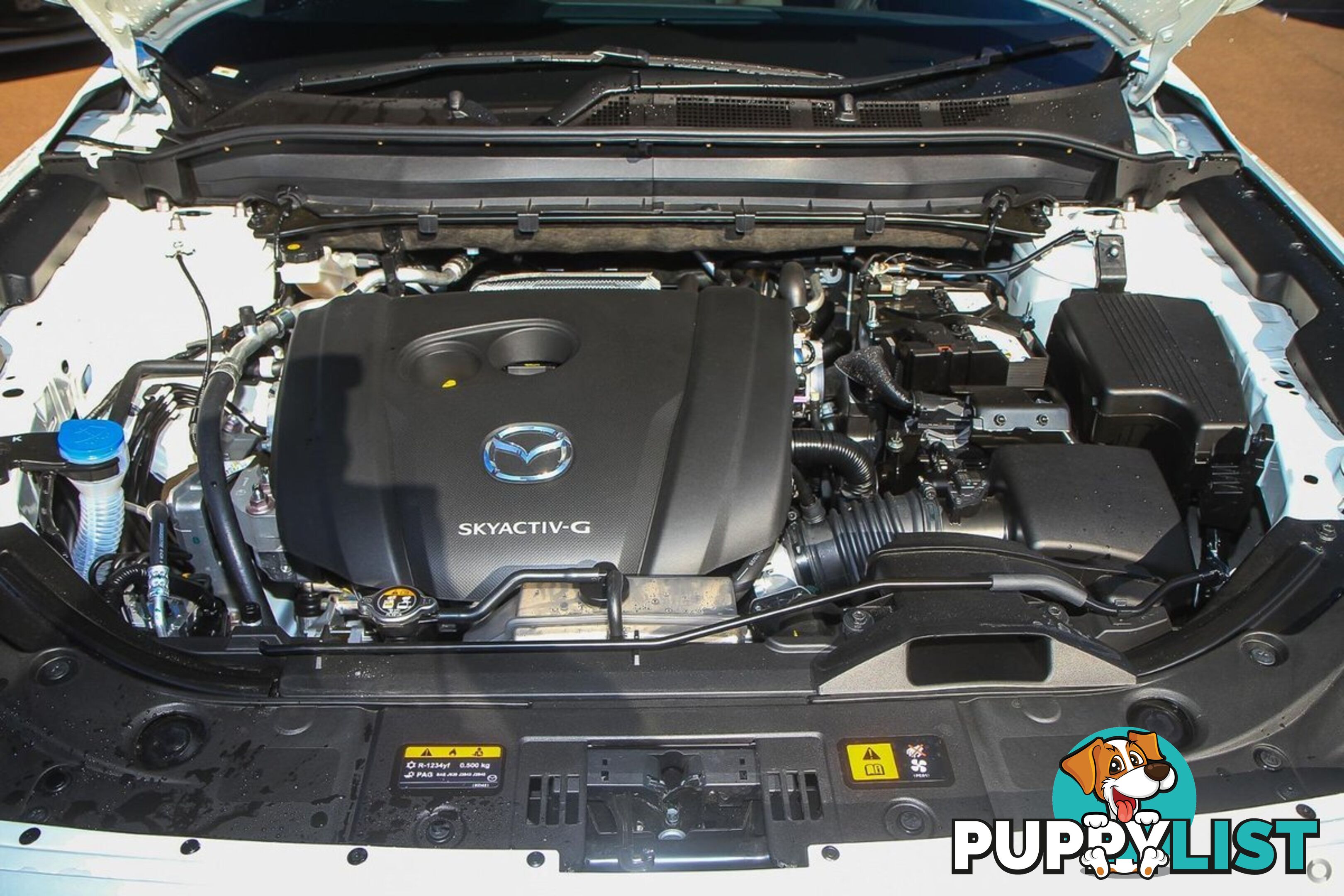 2025 MAZDA CX-5 G25-AKERA KF-SERIES-AWD SUV