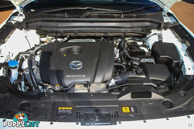 2025 MAZDA CX-5 G25-AKERA KF-SERIES-AWD SUV