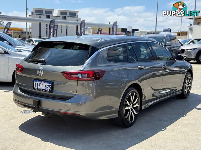 2018 HOLDEN COMMODORE RS ZB-MY18 WAGON