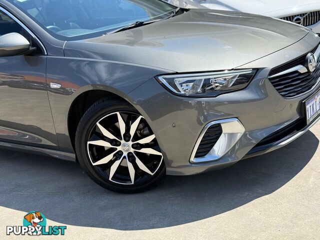 2018 HOLDEN COMMODORE RS ZB-MY18 WAGON