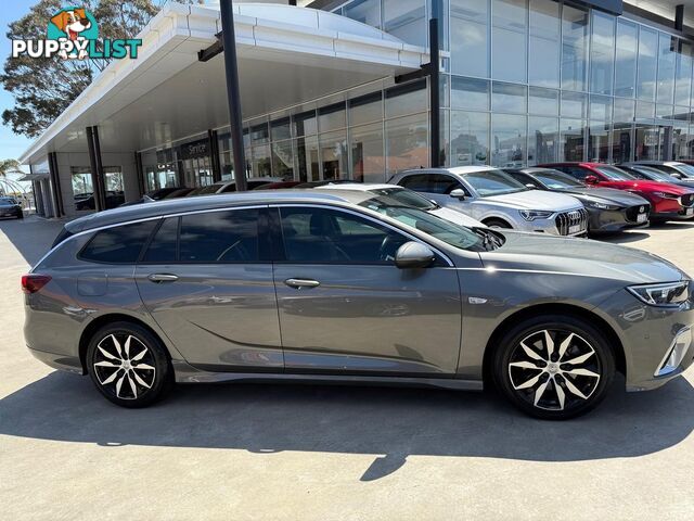 2018 HOLDEN COMMODORE RS ZB-MY18 WAGON