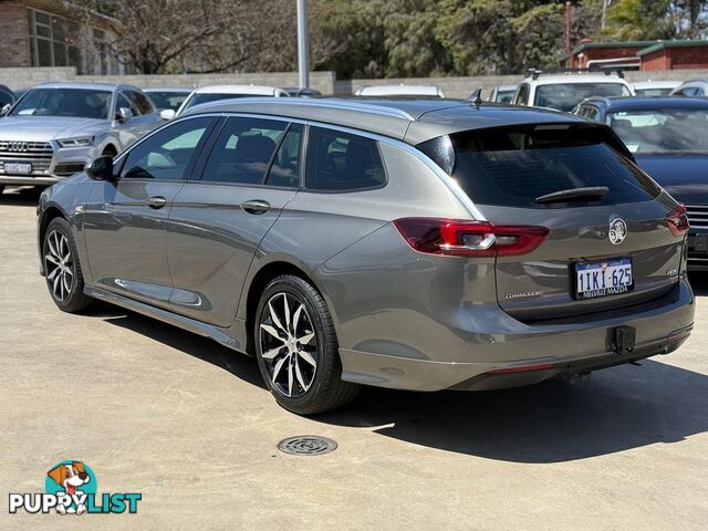 2018 HOLDEN COMMODORE RS ZB-MY18 WAGON