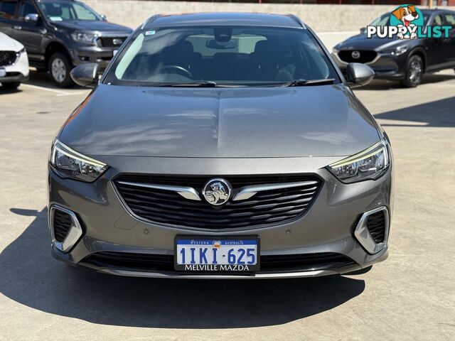 2018 HOLDEN COMMODORE RS ZB-MY18 WAGON