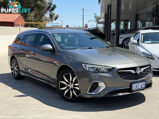 2018 HOLDEN COMMODORE RS ZB-MY18 WAGON