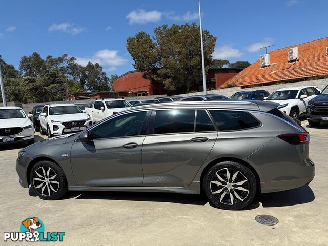 2018 HOLDEN COMMODORE RS ZB-MY18 WAGON