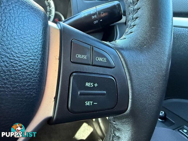 2014 SUZUKI SWIFT GL-NAVIGATOR FZ-MY14 HATCHBACK