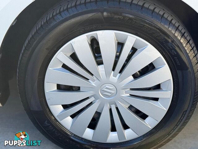 2014 SUZUKI SWIFT GL-NAVIGATOR FZ-MY14 HATCHBACK