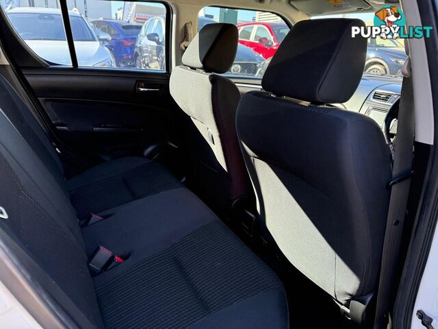2014 SUZUKI SWIFT GL-NAVIGATOR FZ-MY14 HATCHBACK