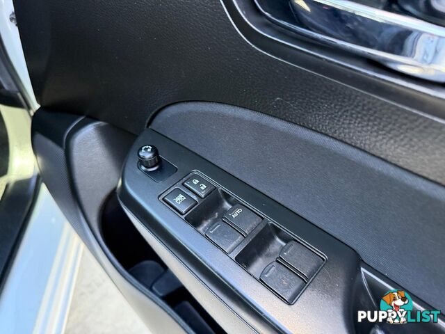2014 SUZUKI SWIFT GL-NAVIGATOR FZ-MY14 HATCHBACK