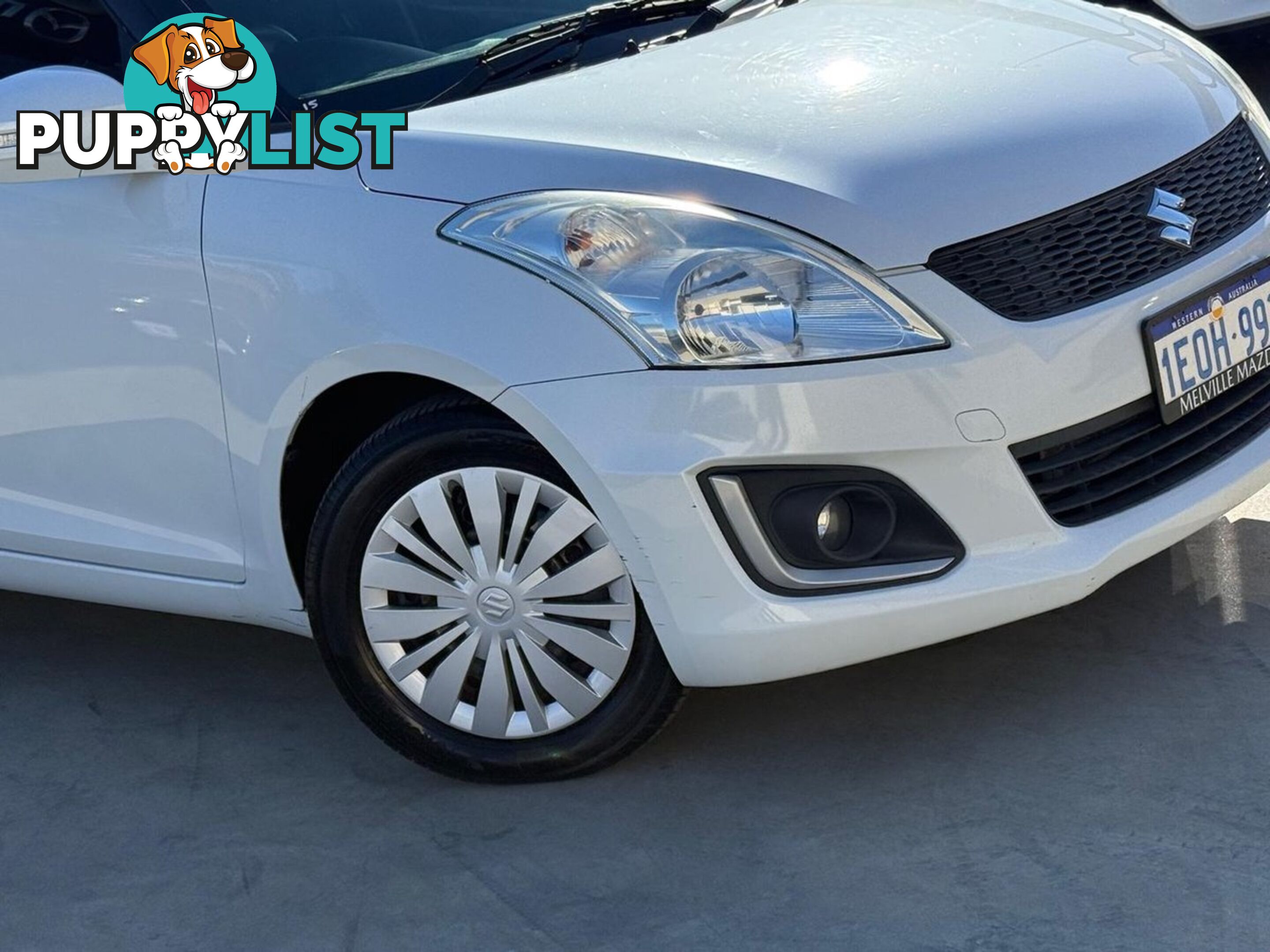 2014 SUZUKI SWIFT GL-NAVIGATOR FZ-MY14 HATCHBACK