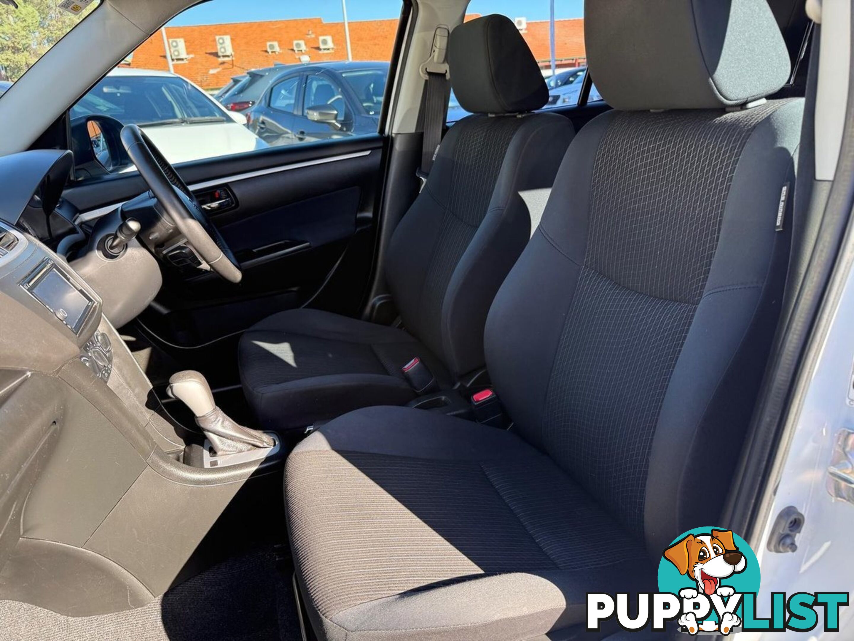 2014 SUZUKI SWIFT GL-NAVIGATOR FZ-MY14 HATCHBACK