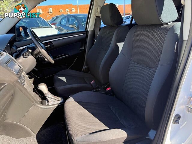 2014 SUZUKI SWIFT GL-NAVIGATOR FZ-MY14 HATCHBACK