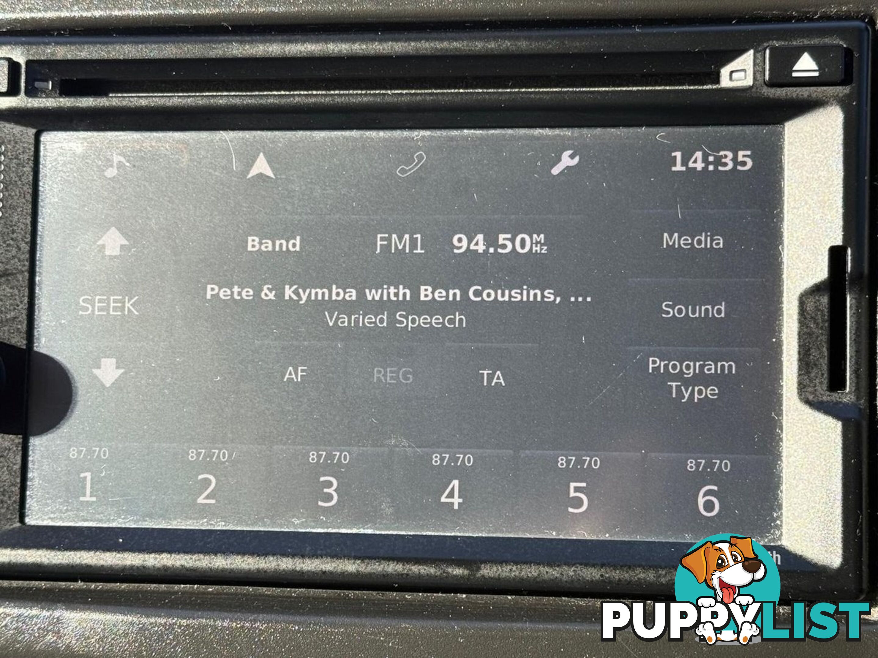 2014 SUZUKI SWIFT GL-NAVIGATOR FZ-MY14 HATCHBACK