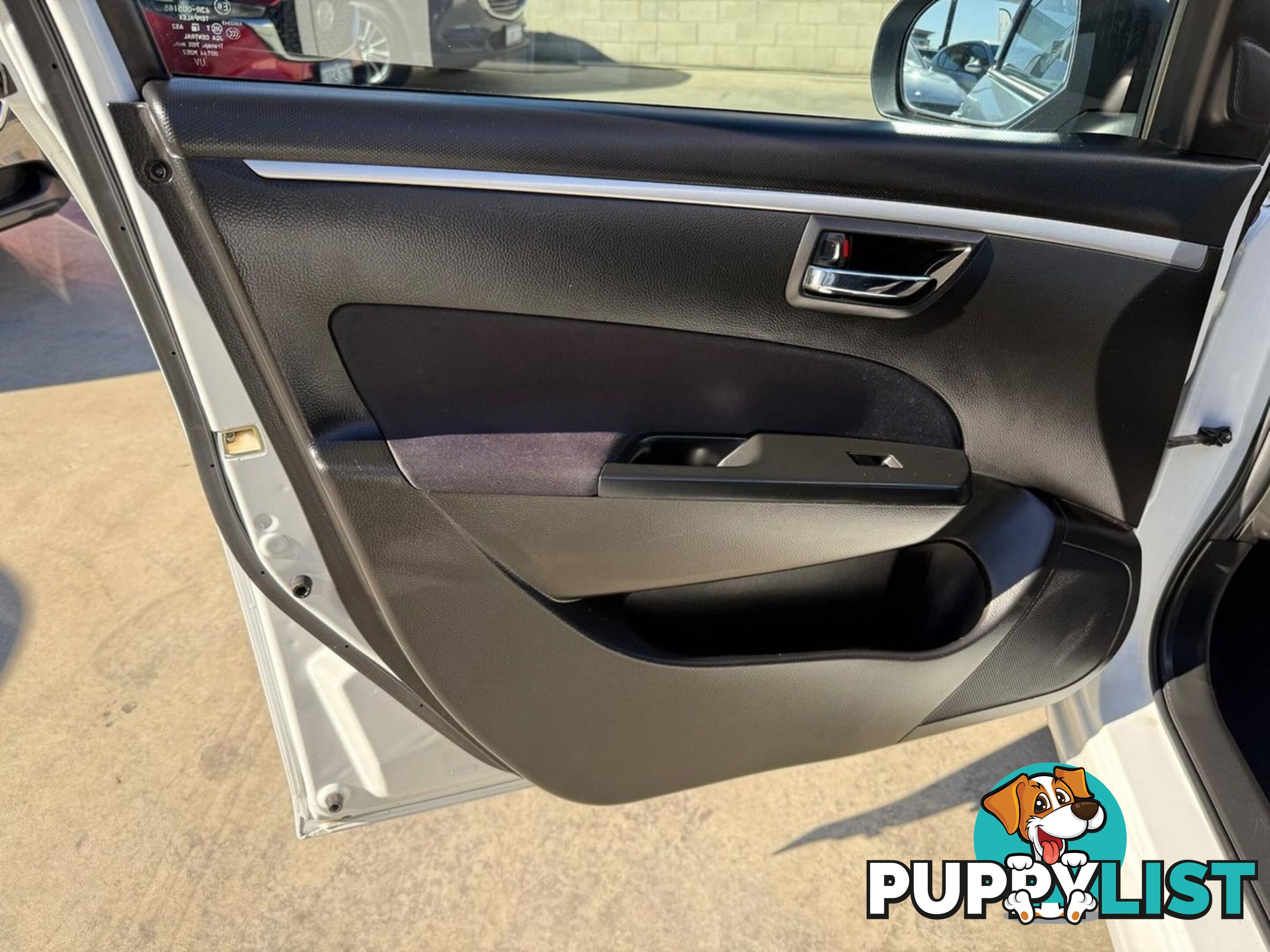 2014 SUZUKI SWIFT GL-NAVIGATOR FZ-MY14 HATCHBACK