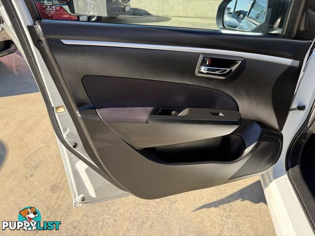 2014 SUZUKI SWIFT GL-NAVIGATOR FZ-MY14 HATCHBACK