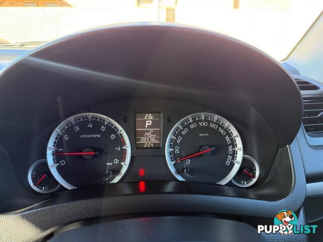 2014 SUZUKI SWIFT GL-NAVIGATOR FZ-MY14 HATCHBACK
