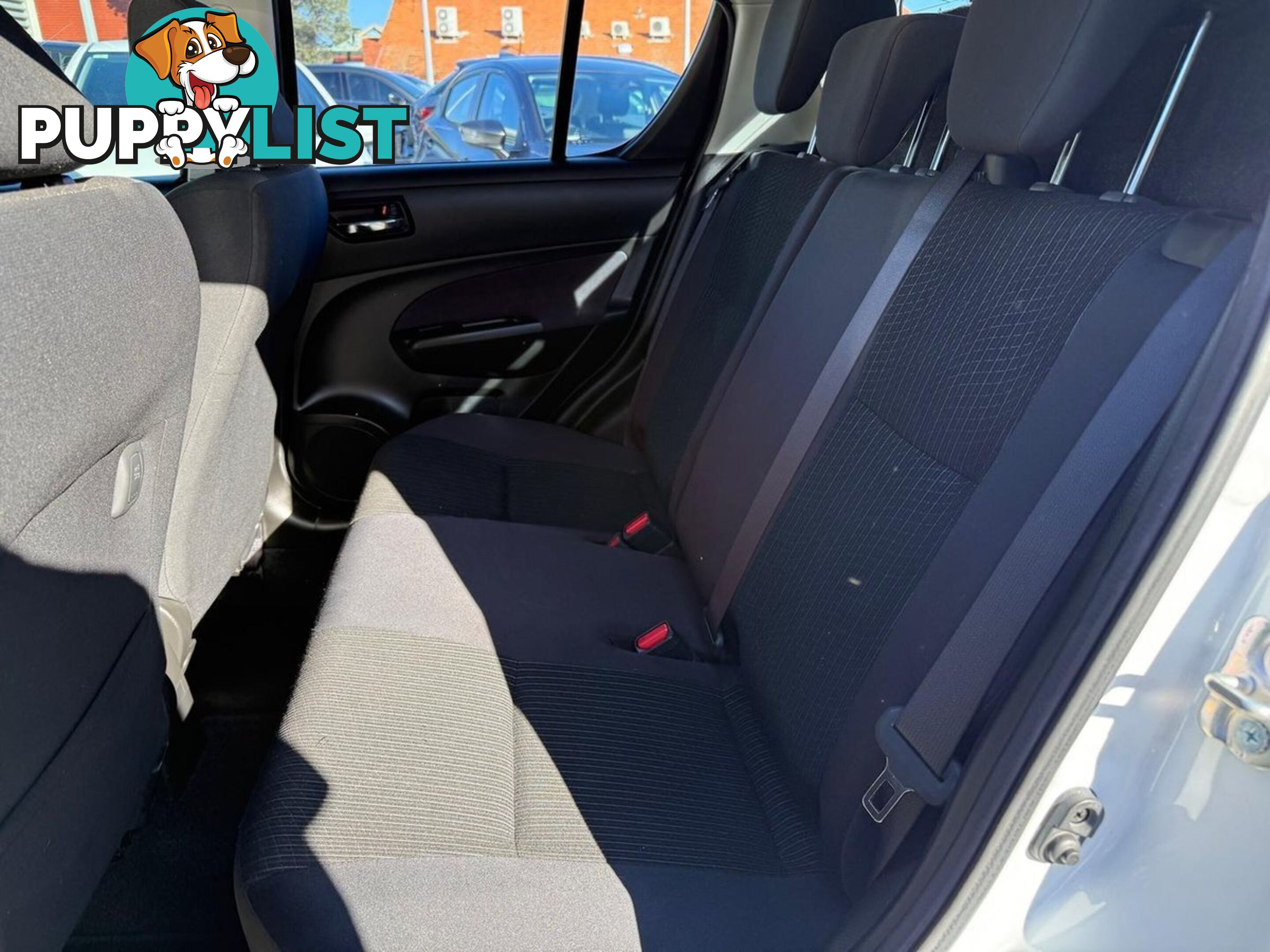 2014 SUZUKI SWIFT GL-NAVIGATOR FZ-MY14 HATCHBACK