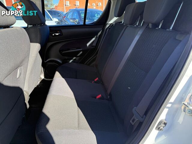 2014 SUZUKI SWIFT GL-NAVIGATOR FZ-MY14 HATCHBACK