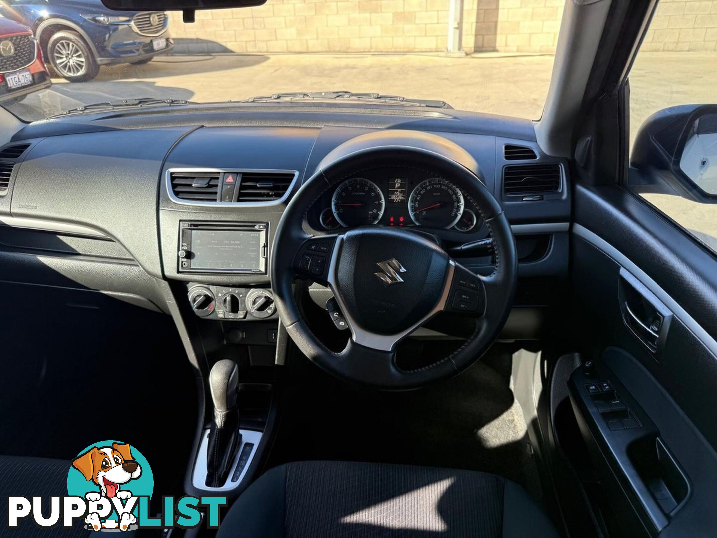 2014 SUZUKI SWIFT GL-NAVIGATOR FZ-MY14 HATCHBACK