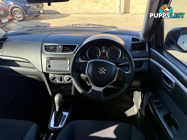 2014 SUZUKI SWIFT GL-NAVIGATOR FZ-MY14 HATCHBACK