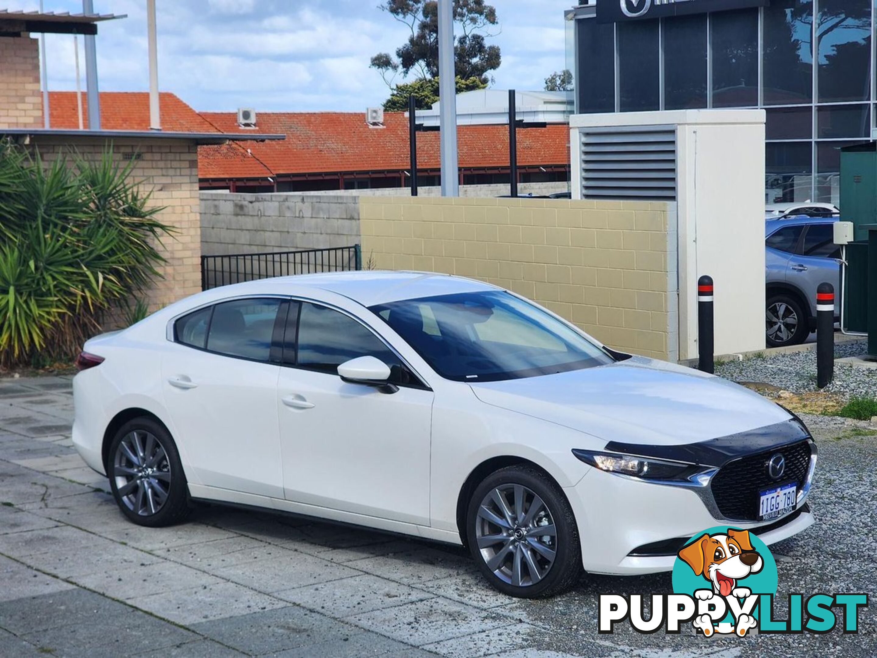 2024 MAZDA 3 G20-TOURING BP-SERIES SEDAN