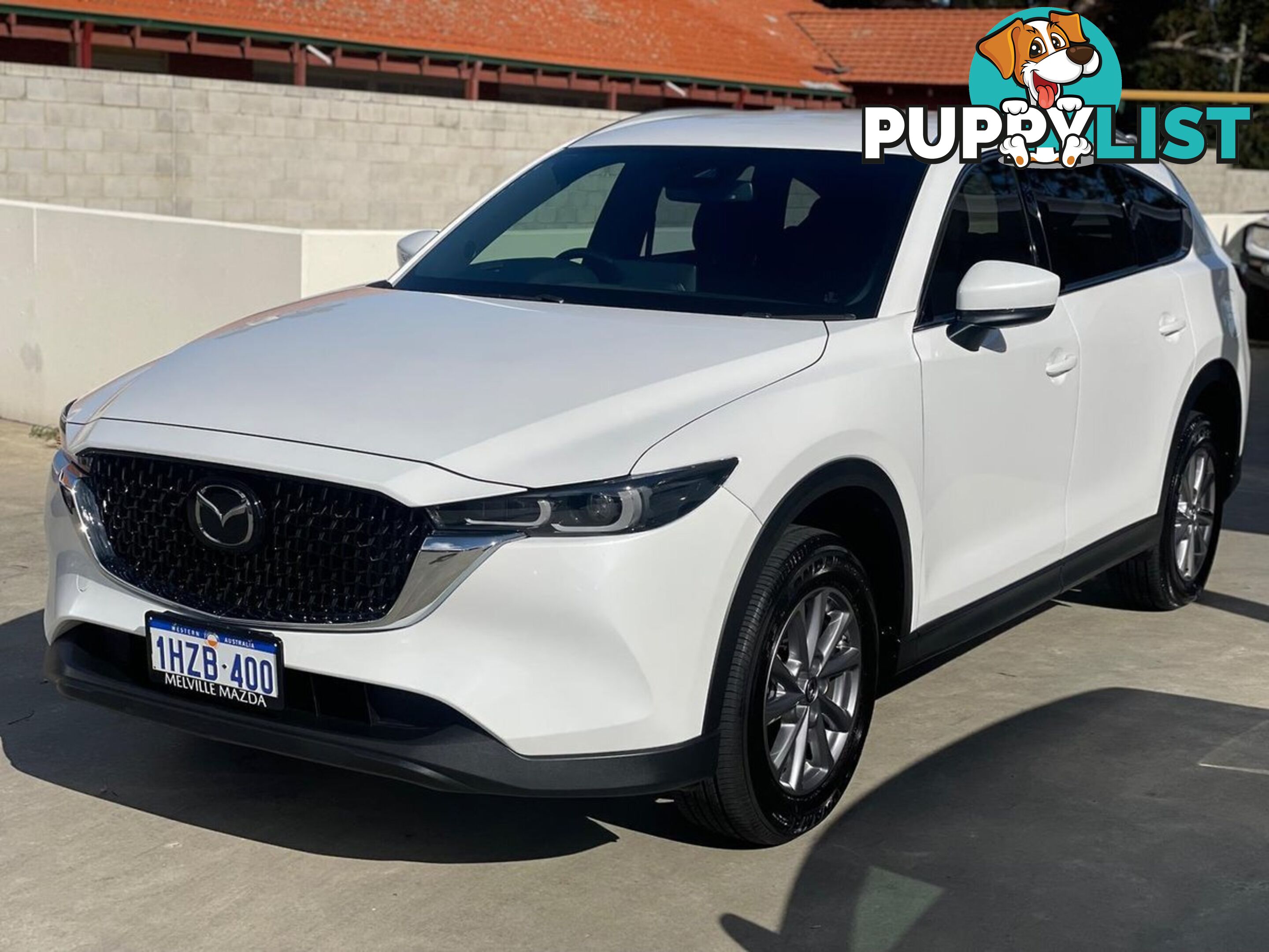 2023 MAZDA CX-8 G25-SPORT KG-SERIES SUV