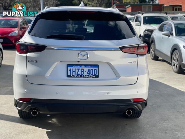 2023 MAZDA CX-8 G25-SPORT KG-SERIES SUV